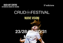 Dal 23 al 31 maggio a Bologna Crudo Festival di danza contemporanea e performing arts