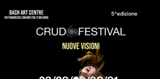 Dal 23 al 31 maggio a Bologna Crudo Festival di danza contemporanea e performing arts