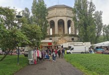 Nuova distribuzione dei banchi per il mercato settimanale del lunedì intorno all’area dell’Acquedotto e in corso Vittorio Veneto