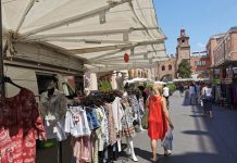 Ricollocazione temporanea del mercato del venerdì in centro storico