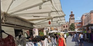 Ricollocazione temporanea del mercato del venerdì in centro storico