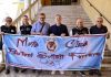 Motogiro del club Bulloni Svitati per la 15.a edizione a sostegno del Centro di Solidarietà Carità