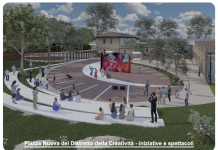 “Polo della Creatività”: al via il nuovo spazio dedicato ai giovani con musica, teatro e occasioni di socialità