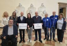 “Onde Libere” al Cus: impianto natatorio accessibile grazie alla sinergia tra Rotary Club Ferrara, Università e Comune