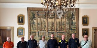 Protezione Civile Terre Estensi, firmato il rinnovo della convenzione