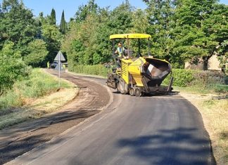 Provincia di Modena: montagna, via alle manutenzioni sulla rete stradale