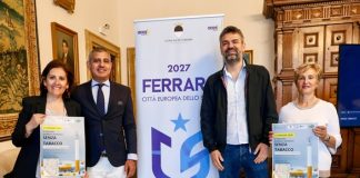 Camminata di sensibilizzazione sui danni causati dal consumo del tabacco