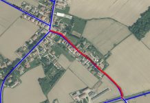 Piano asfalti: gli interventi comunali proseguono a Francolino con la ripavimentazione di via Pianelle e via dello Storione