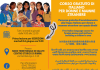 Corso gratuito di lingua italiana per donne straniere al Nodo Territoriale di Salute del Centro Storico di Rimini
