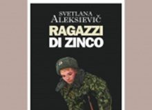 Alla Bassani con il gruppo di lettura “Le scrittrici ritrovate” si parla del libro “Ragazzi di zinco” di Svetlana Aleksievic