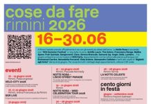 Rimini, l’estate entra nel vivo