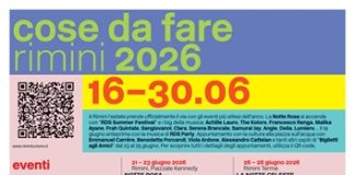 Rimini, l’estate entra nel vivo