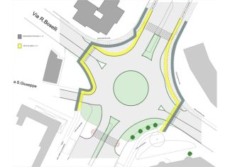 Via Boselli, al via il cantiere della rotatoria definitiva