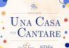 “UNA CASA PER CANTARE” il 1° giugno concerto promosso dalla Scuola San Carlo Acutis di Riccione