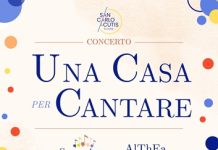 “UNA CASA PER CANTARE” il 1° giugno concerto promosso dalla Scuola San Carlo Acutis di Riccione