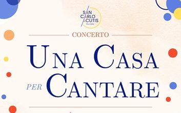 “UNA CASA PER CANTARE” il 1° giugno concerto promosso dalla Scuola San Carlo Acutis di Riccione