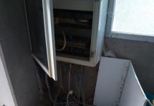 Il Centro sportivo Biavati è tornato in possesso del Comune, ma la struttura è stata vandalizzata – FOTO