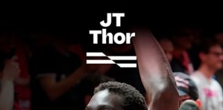 JT Thor rinnova: vestirà biancorosso anche nella stagione 2026/2027