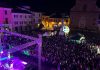 Savignano: oltre 2000 persone ieri sera per Giorgio Poi