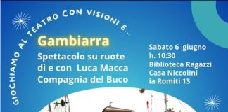 “Gambiarra”: a Casa Niccolini lo spettacolo di clown su ruote di Luca Macca