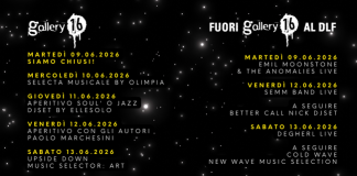 Gallery16 Bologna e Fuori Gallery al DLF: Prossimi eventi