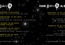 Gallery16 Bologna e Fuori Gallery al DLF: Prossimi eventi