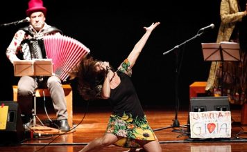 Lunedì 22 giugno TEATRO PR – MIC fest “La Rivolta della Gioia” a Fontanellato (PR)