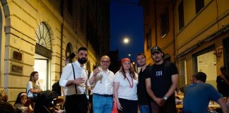 Mercoledì nel cuore a Forlì: un tuffo negli anni ’50 conquista migliaia di persone