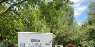 Torna a Cesena ‘Cantine all’Aperto’: Venerdì 12 giugno Parco Fornace Marzocchi