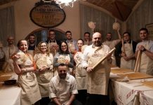 Alla Sangiovesa i Corsi: “Facciamo la Piadina!”