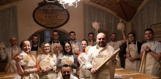 Alla Sangiovesa i Corsi: “Facciamo la Piadina!”