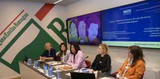 Regione: 80esimo del voto alle donne