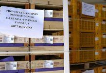 ANTONIANO con CAAB,Cucine Popolari,Last Minute Market a Bologna dà vita alla logistica solidale