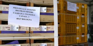 ANTONIANO con CAAB,Cucine Popolari,Last Minute Market a Bologna dà vita alla logistica solidale