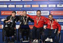 Sciabola, Davide Costi chiude la stagione con un bronzo tricolore