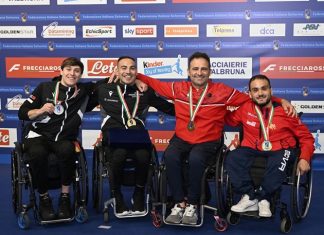 Sciabola, Davide Costi chiude la stagione con un bronzo tricolore