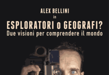 L’esploratore Alex Bellini il 13 giugno al Ravenna Festival con la prima assoluta di “Esploratori o Geografi?”