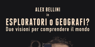 L’esploratore Alex Bellini il 13 giugno al Ravenna Festival con la prima assoluta di “Esploratori o Geografi?”