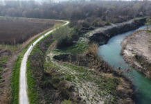 Un inizio di stagione alla scoperta del fiume (FOTO)