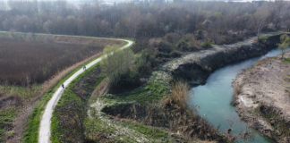 Un inizio di stagione alla scoperta del fiume (FOTO)