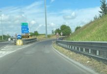 Fontevivo, chiude l’uscita della variante alla ss 9 nelle notti del 23 e 24 giugno