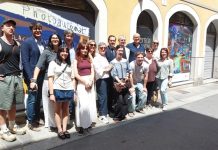 Nuovo progetto di valorizzazione urbana delle vetrine sfitte a cura del collettivo artistico “Like Progect”