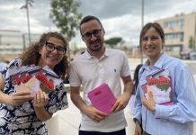 ‘Ex.tra Arrigoni’, si inaugura il nuovo Giardino urbano con attività fitness, basket, dj set (FOTO)