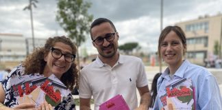 ‘Ex.tra Arrigoni’, si inaugura il nuovo Giardino urbano con attività fitness, basket, dj set (FOTO)