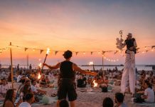 Estate al Beky Bay, insieme a Birgo la spiaggia di Bellaria diventa un contenitore dove tutto prende vita