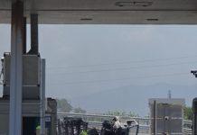 Incidente stradale a ridosso del casello A14 di Riccione