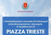 Una nuova veste per Piazza Trieste