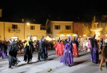 A Novafeltria (Rimini) il 23 Giugno torna la magia de ‘La Notte dei Cento Catini’