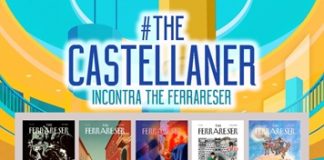 Mercoledì 10 giugno The Ferrareser in mostra al Centro Commerciale Il Castello