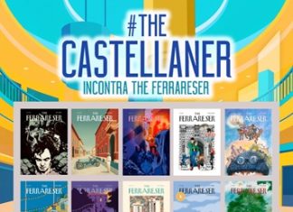 Mercoledì 10 giugno The Ferrareser in mostra al Centro Commerciale Il Castello